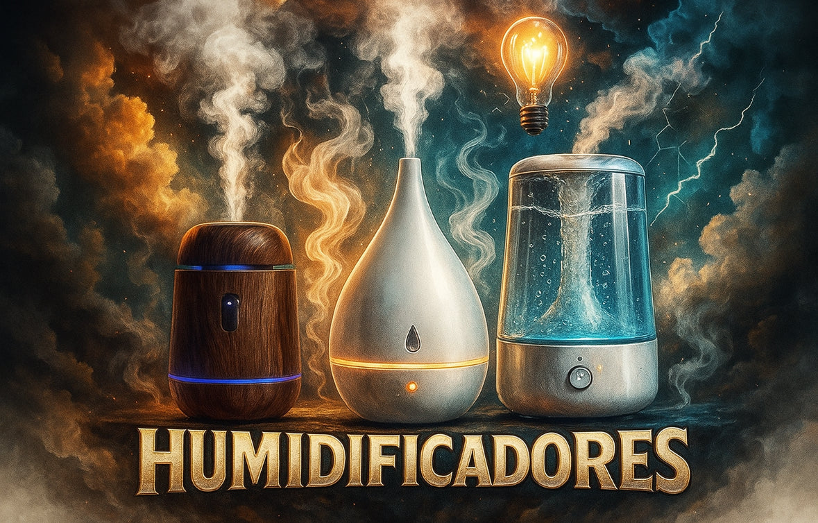 Humidificadores. ¿Qué son?¿Para qué sirven?¿Dónde comprarlos? Preguntas frecuentes