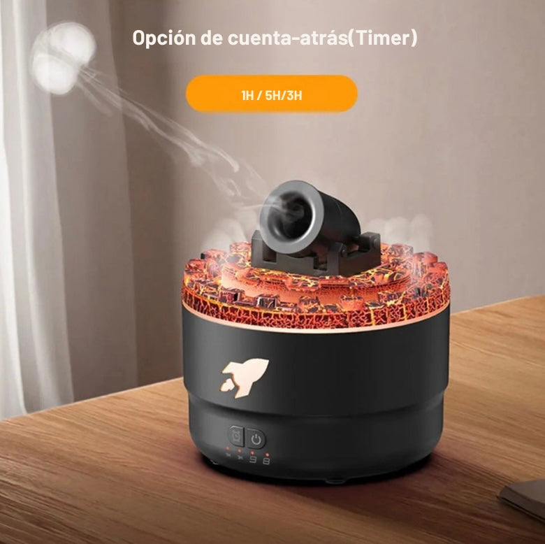 Cañón Humidificador