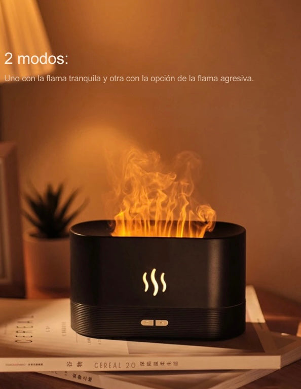 Humidificador chill-out