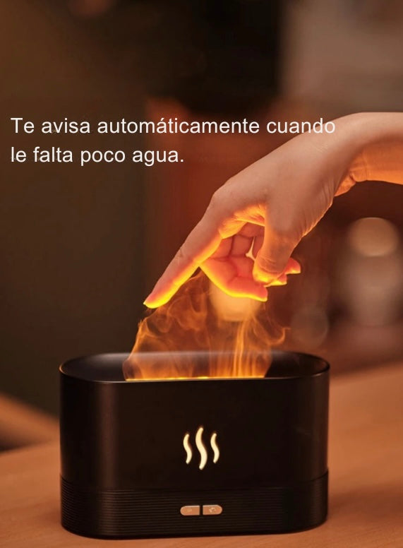 Humidificador chill-out
