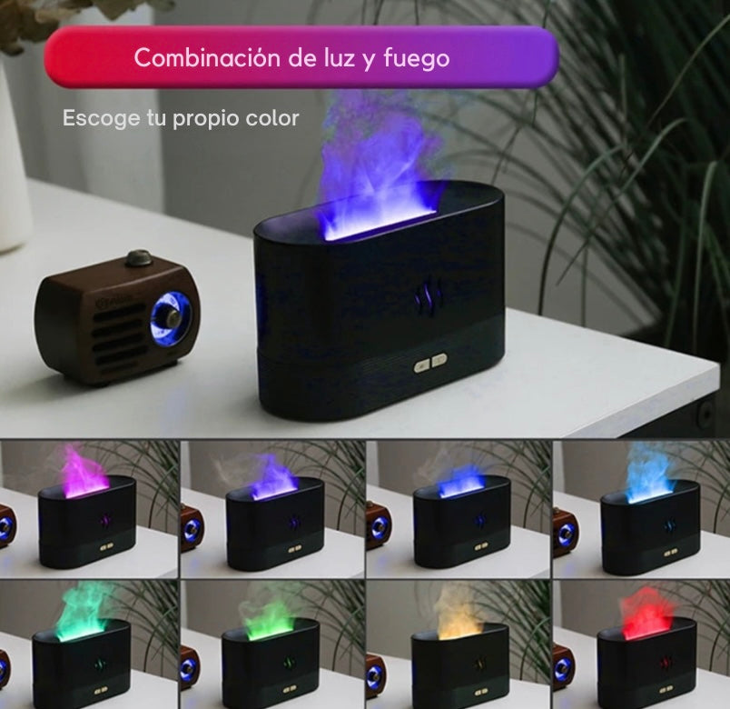 Humidificador chill-out