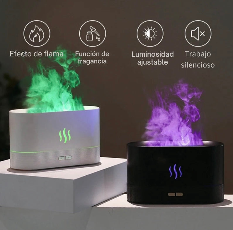 Humidificador chill-out