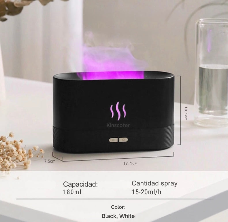 Humidificador chill-out