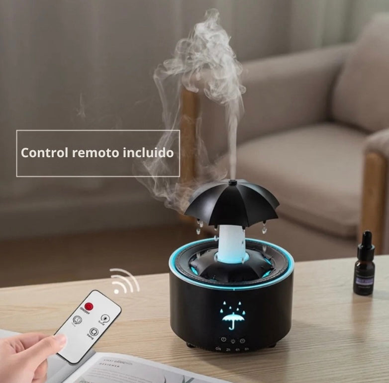 Paraguas Humidificador