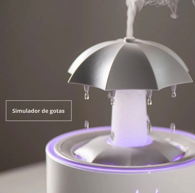 Paraguas Humidificador