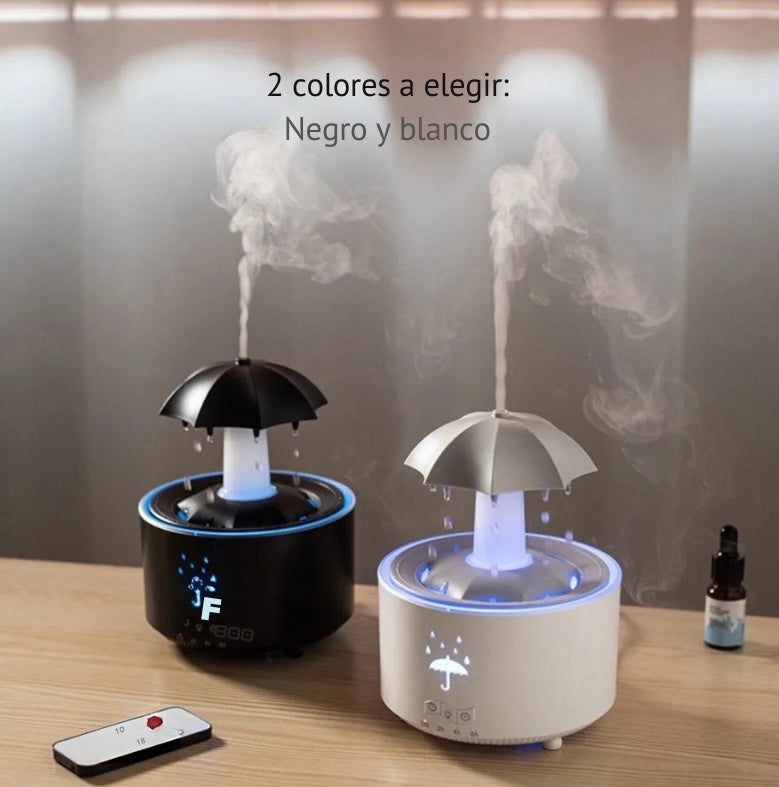 Paraguas Humidificador