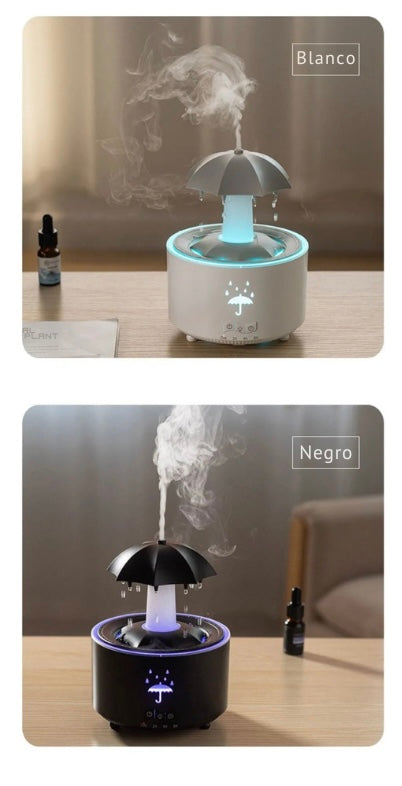Paraguas Humidificador