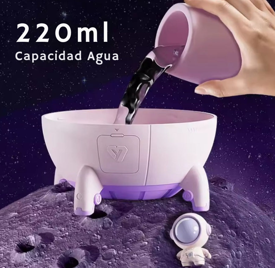 Cápsula Espacio Humidificador